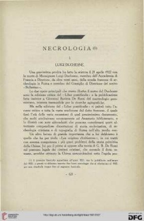 Necrologia