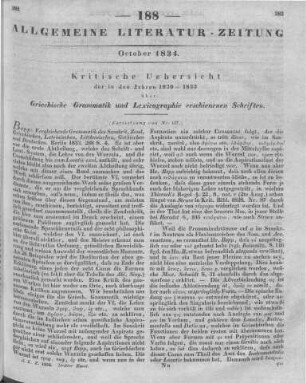 Numero 188
