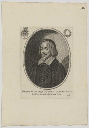 Bildnis des Hvgve Frederic