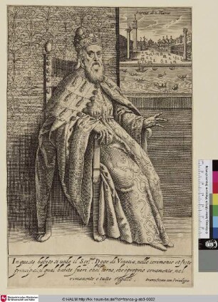 Doge di Venetia