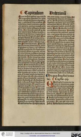 De quadruplici domo dei.