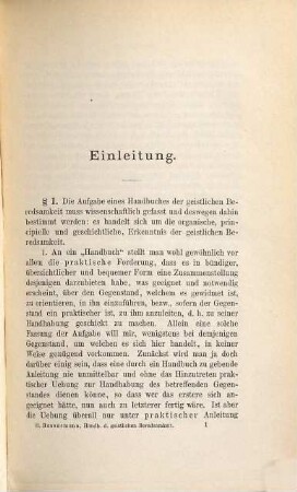 Handbuch der geistlichen Beredsamkeit