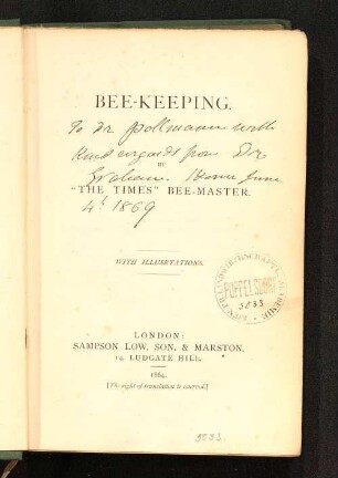 Bee-keeping
