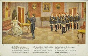 Leise flehen meine Lieder