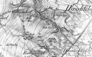 Hirschfelde-Wittgendorf. Oberreit, Sect. Zittau, 1844/46