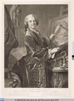 Jean Baptiste Massé