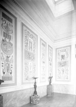 Berlin, Schloss Charlottenburg, Neuer Pavillon, R.: 381.