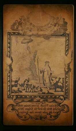 Christus als Hirte