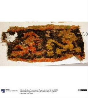 Federgewebe (Fragment)