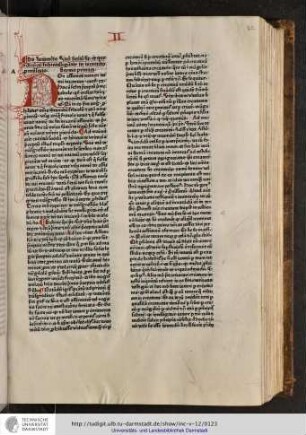 Non assumes... Exodi xx. Hoc est secundum preceptum prime tabule quid ordinat hominem ad reverentiam summe veritatis...