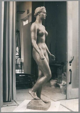 Flora, 1939/40, Bronze