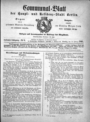 1866,6: No. 6, 11. Februar 1866