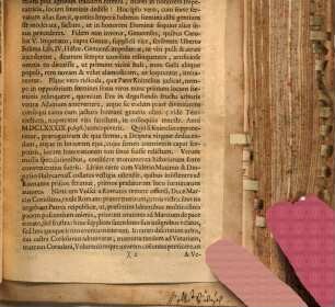 Decanus Facultatis Philosophicae actum renunciationis Baccalaureorum Bonarum Artium et Philosophiae d. 9. Dec. ... celebrandum intimat : [praefatus de causis, cur viri hodie locum cedant foeminis]