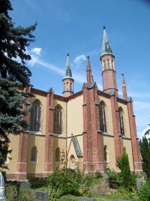 Werder (Havel): Heilig-Geist-Kirche