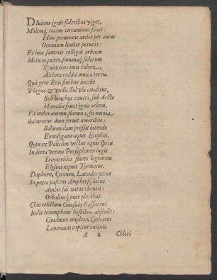 Divinus ignis sideribus viget, Molemque totam circumiens fovet ...