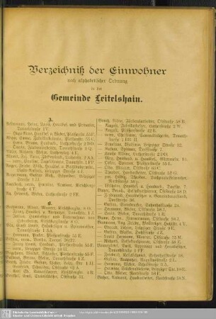 Gemeinde Leitelshain