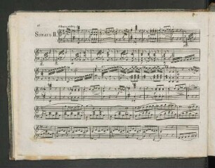Sonate II.