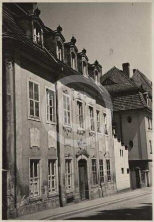 Bürgerhaus Vorwerkstr. 2 in Lauban