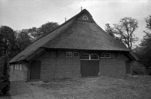 Bremen: Landhaus, Bauernhaus Mittelsbüren im Focke-Museum
