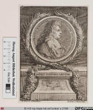 Bildnis Henri-Emmanuel Meurisse
