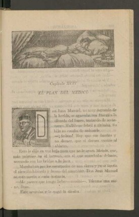 Capítulo XCIV - El plan del médico