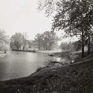 Schlosspark, Muskau, Bad