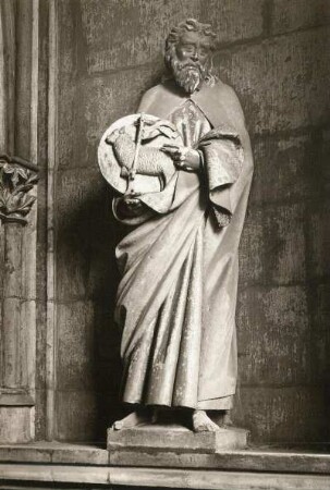 Johannes der Täufer