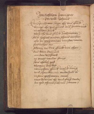 Der voll schmid (06.05.1550); RSM 2S/3309d