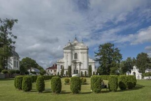 Katholische Kirche Sankt Ludwig, Kreslau, Lettland