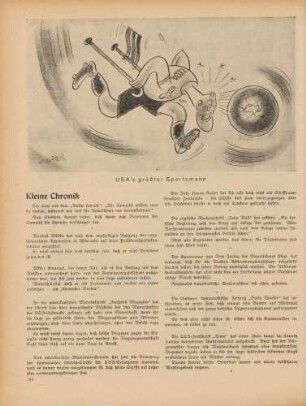 "USA's größter Sportsmann"