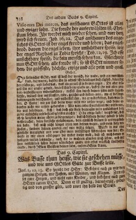 338-345, Der viel getreue gnaedige Gott, der nicht will noch ...