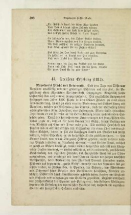 45. Preußens Erhebung (1813)