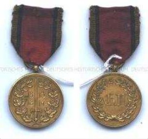 Feldzugsmedaille "1813/1814"