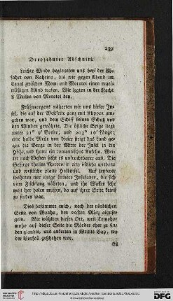 Dreyzehnter Abschnitt