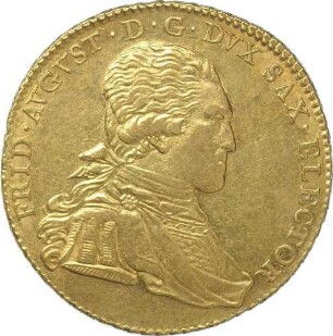 10 Taler - Doppel Augustd´or