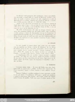 Il Terreno