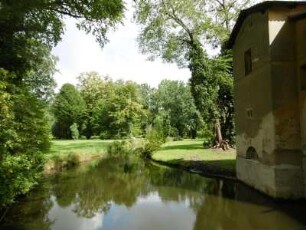 Potsdam: Schloßpark Sanssouci