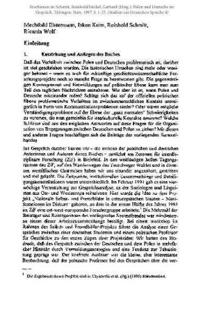 Einleitung