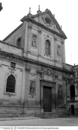 Duomo & Assunta, Westfassade