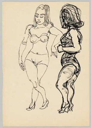 [Zwei Frauen]