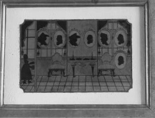Louis XVI - Interieur