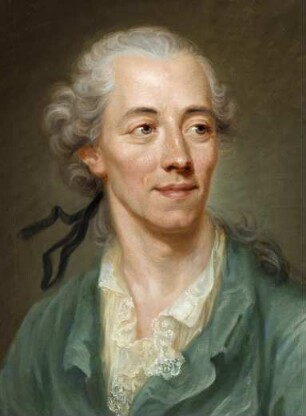 Porträt Johann Georg Jacobi
