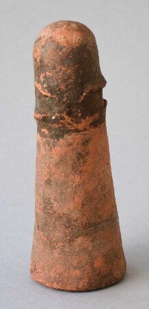 Fragment eines Gefäßes