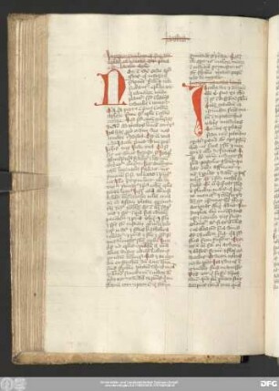 [Jakobusbrief I-V:] Incipit cano[n]ica Iacobi