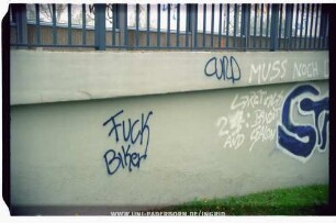 FucK BIKer