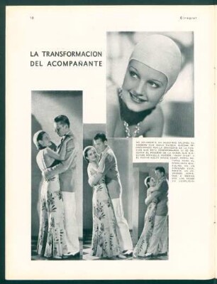 La transformación del acompañante
