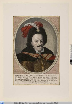 Johann Casimir König von Polen