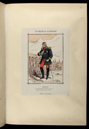Les soldats de la République