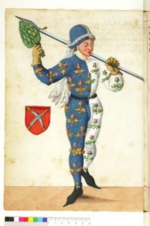 Schembartläufer 1470