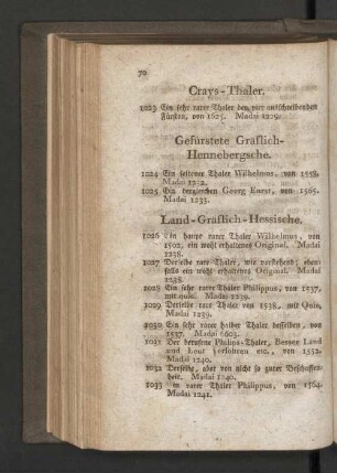 Gefürstete Gräflich-Hennebergsche